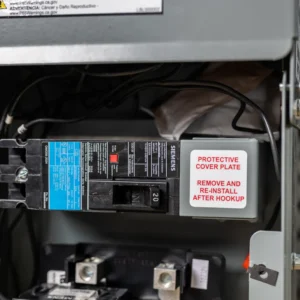 1-Phase Mini Power Center 480v